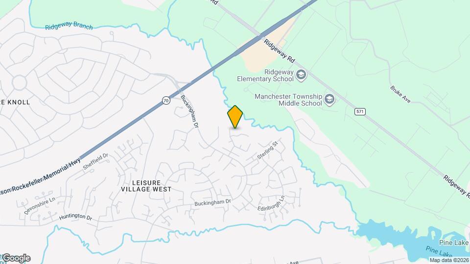 20 Yorkshire Ct Map and Location Details