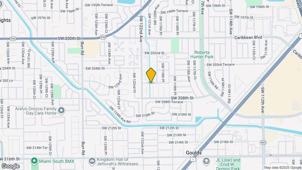 20610 SW 120th Pl Map and Location Details