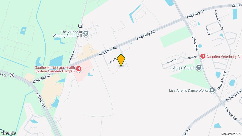 38 Coastal Walk Map and Location Details