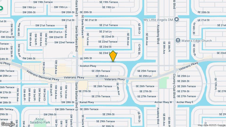 303 Aviation Pkwy Map and Location Details