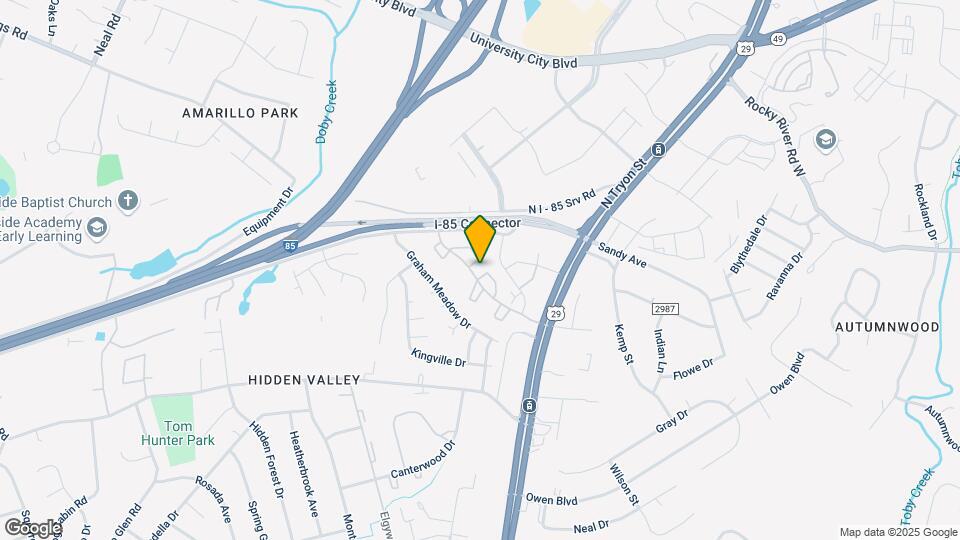 306 Orchard Trace Ln-Unit -8 Map and Location Details
