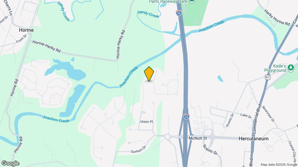 1112 Liberty Cross Map and Location Details