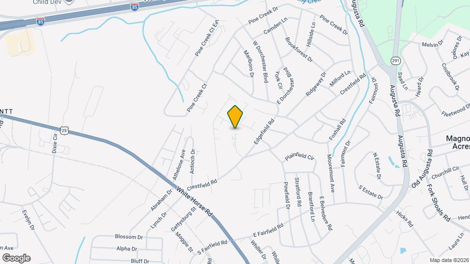 17 Gilbert Ct Map and Location Details