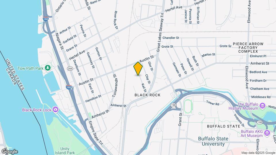 82 Kail St Map and Location Details