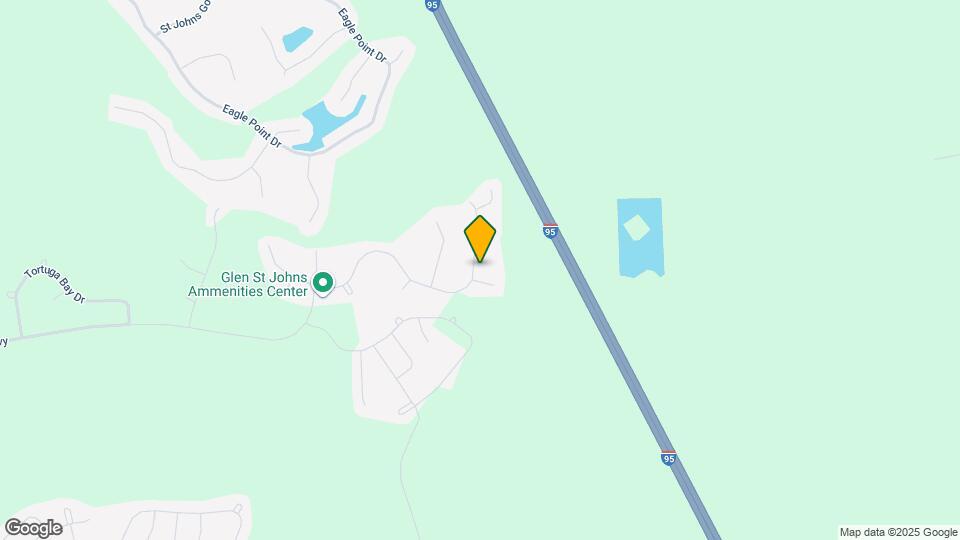 724 Trellis Bay Dr Map and Location Details