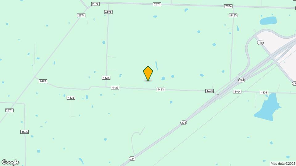 4706 Co Rd 4423 Map and Location Details