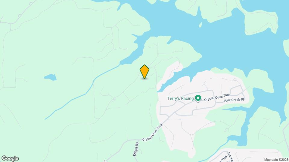 6575 Terracewood Ln Mapa y Detalles de la Ubicación