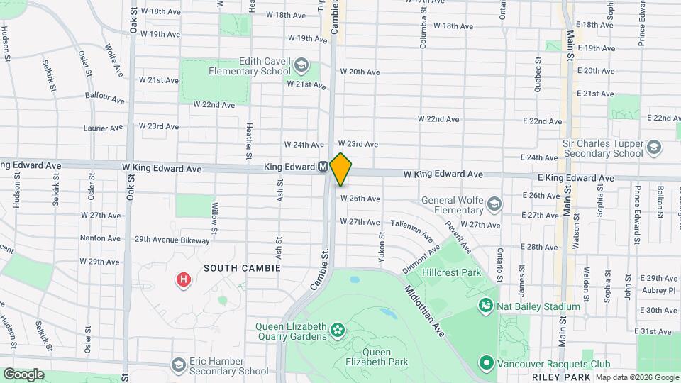 the Grayson Map and Location Details