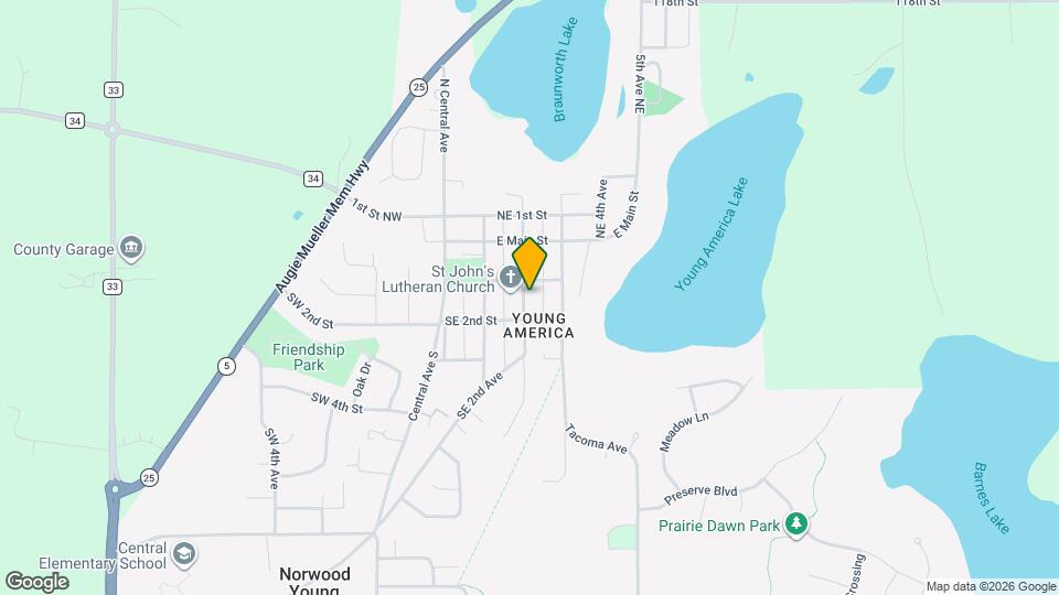 110 SE 2nd Ave, Unit Unit A Map and Location Details