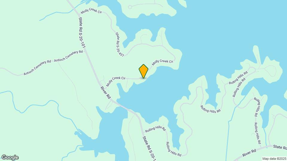 1513 State Rd S-20-457 Mapa y Detalles de la Ubicación