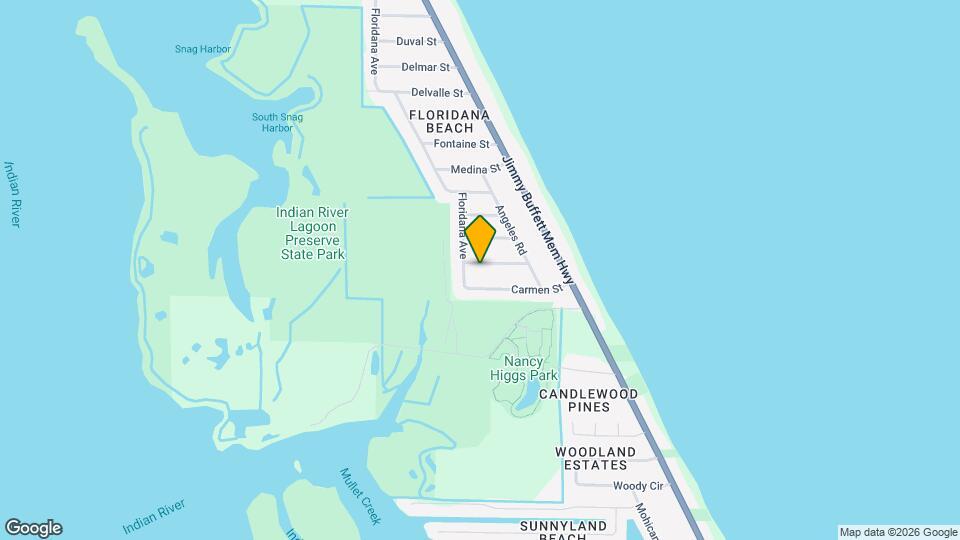 113 Margarita Rd Map and Location Details