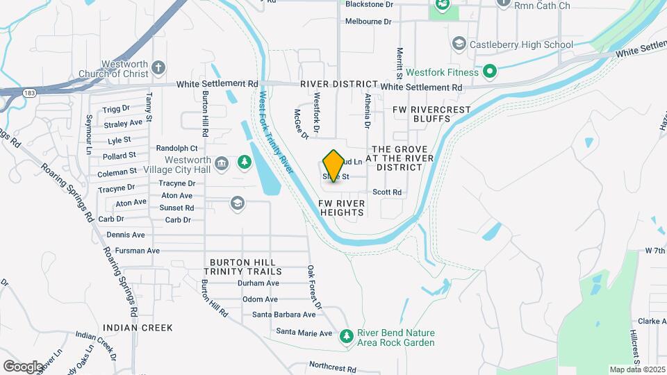 5212 Scott Rd Mapa y Detalles de la Ubicación