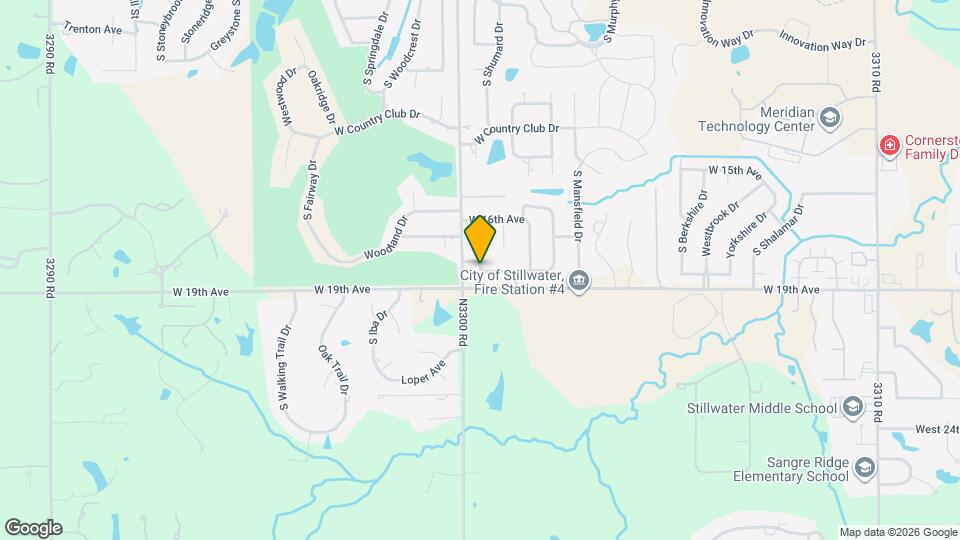 1810 Westridge St, Unit 2 Mapa y Detalles de la Ubicación