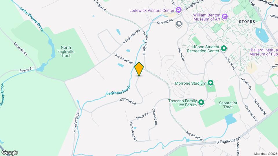 15 Hillyndale Rd Mapa y Detalles de la Ubicación