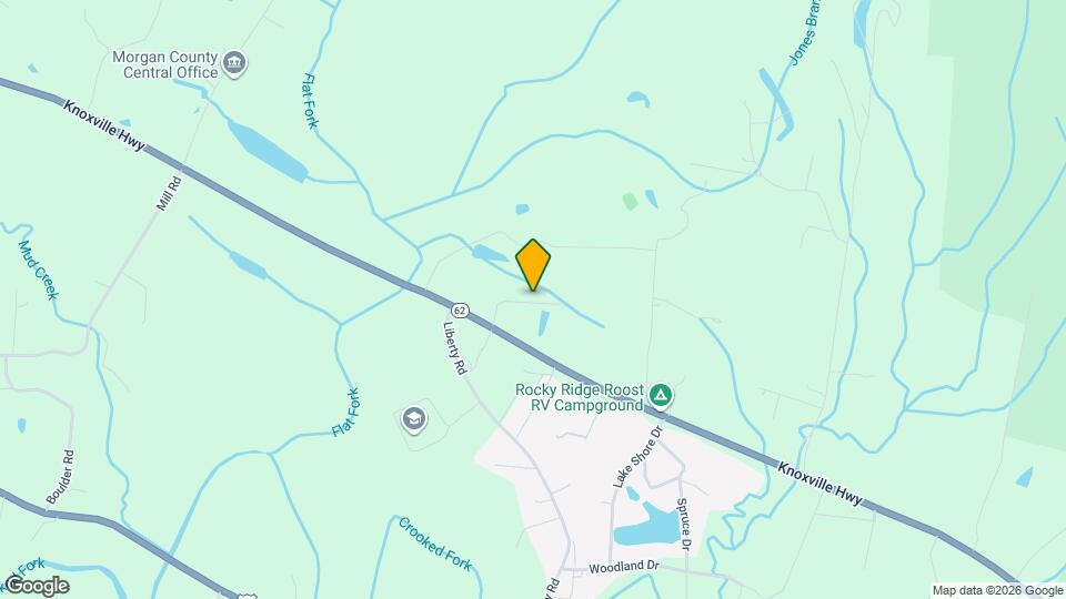 139 Alvin Bullen Rd Map and Location Details