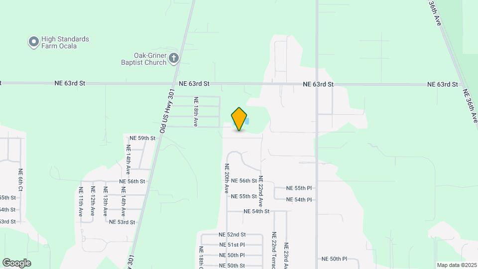 2065 NE 59th St Map and Location Details