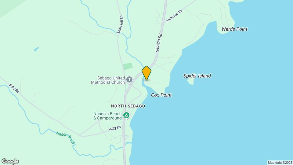 21 Hemlock Point Rd Mapa y Detalles de la Ubicación