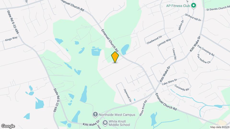 143 Ridge Terrace Ln Mapa y Detalles de la Ubicación