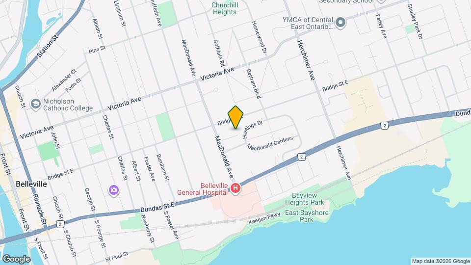 24 Cherry Gardens Map and Location Details