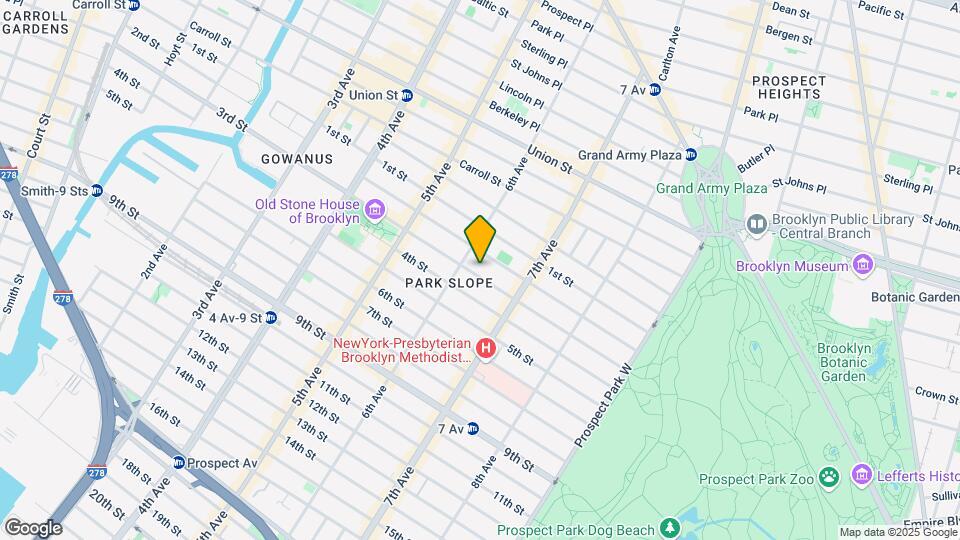 441 3rd St Mapa y Detalles de la Ubicación