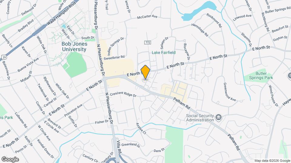 Yorktown Apartments Greenville, SC Apartments For Rent