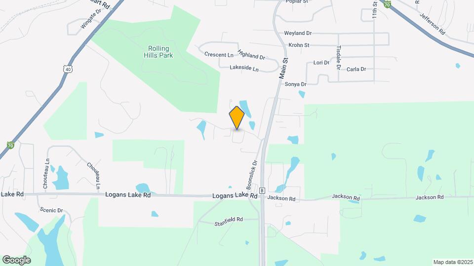 Boone Village Apartments Boonville, MO Apartments For Rent