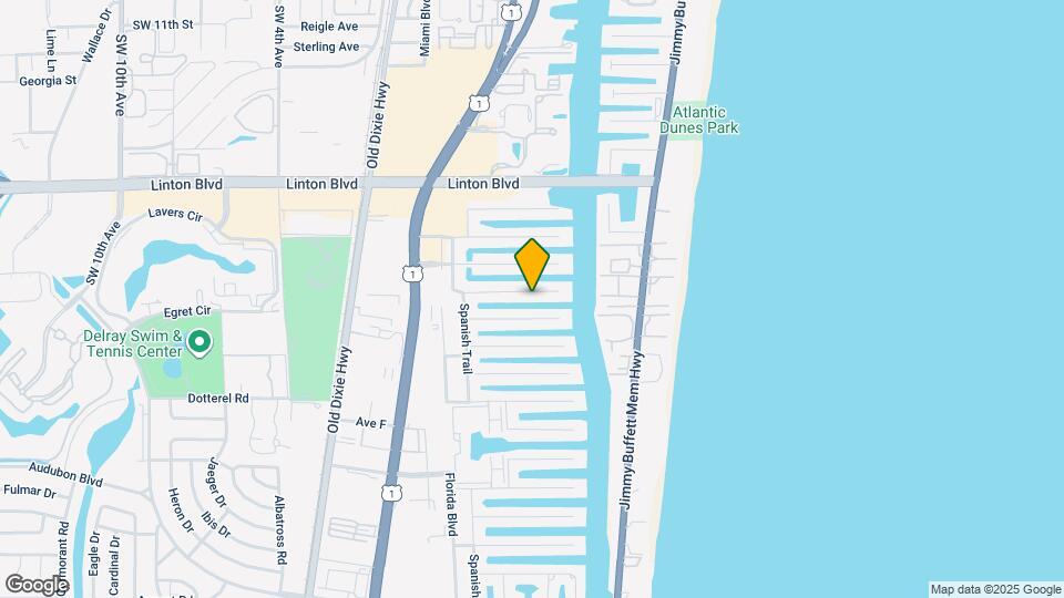 950 Bolender Dr Map and Location Details