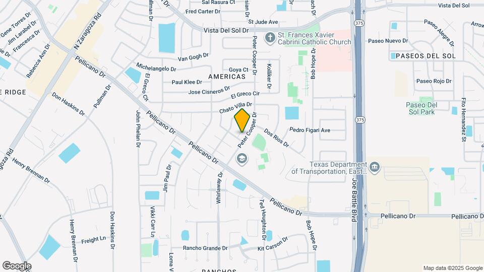 1452 Sara Danielle Pl Map and Location Details