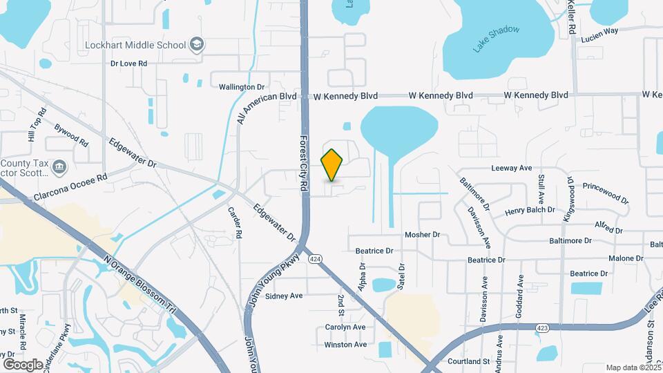 6248 Weston Ln Ct Map and Location Details