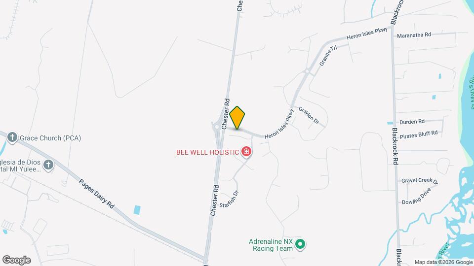 96043 Starlight Ln Map and Location Details