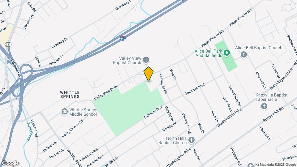 3715 Willow Falls Way, Unit condo Map and Location Details