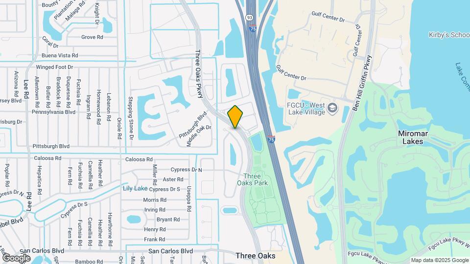 17771 Castle Harbor Dr Map and Location Details