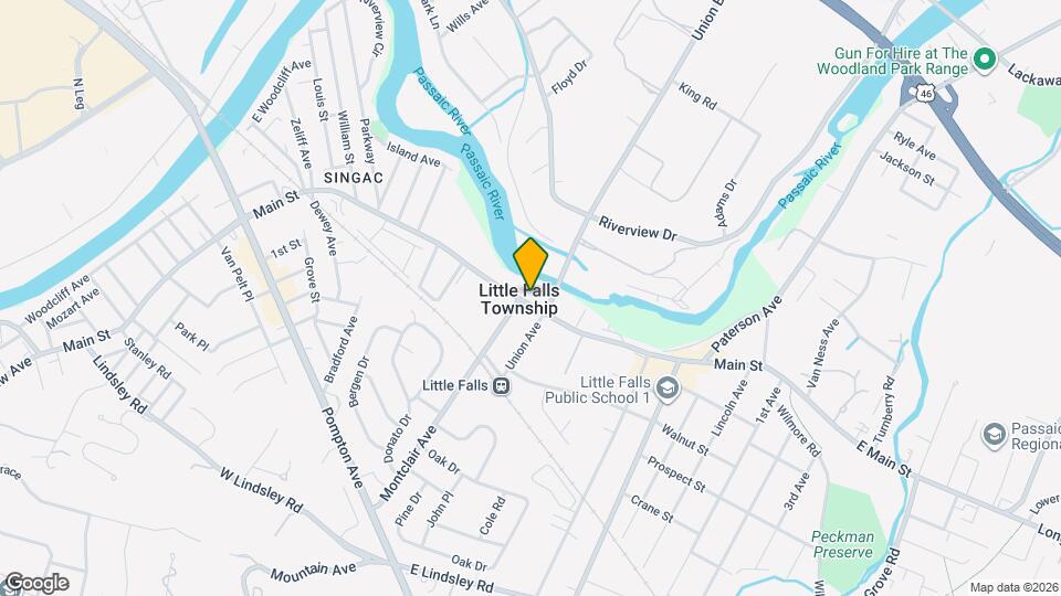 262 Main St-Unit -108 Map and Location Details