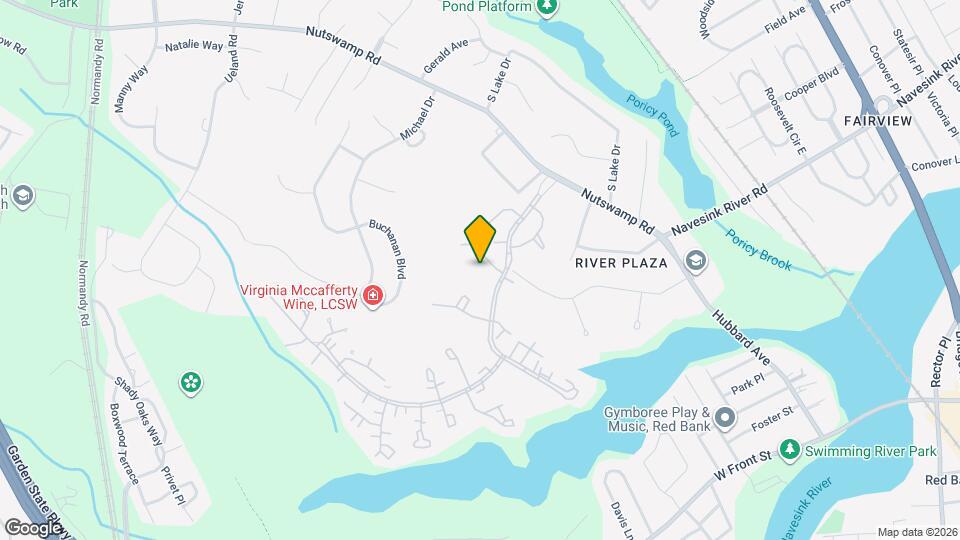 31 Lexington Ct Map and Location Details