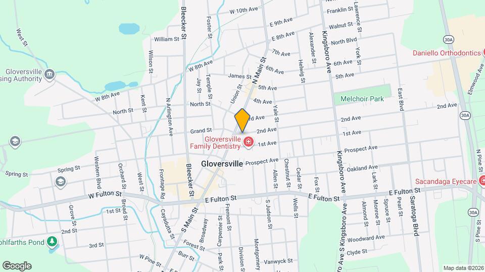 8 2nd Ave Apartments Gloversville, NY Apartments For Rent