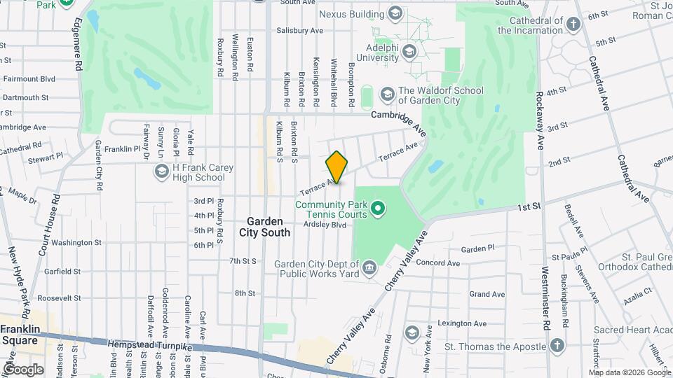 277 Whitehall Rd S, Unit 2nd floor Mapa y Detalles de la Ubicación