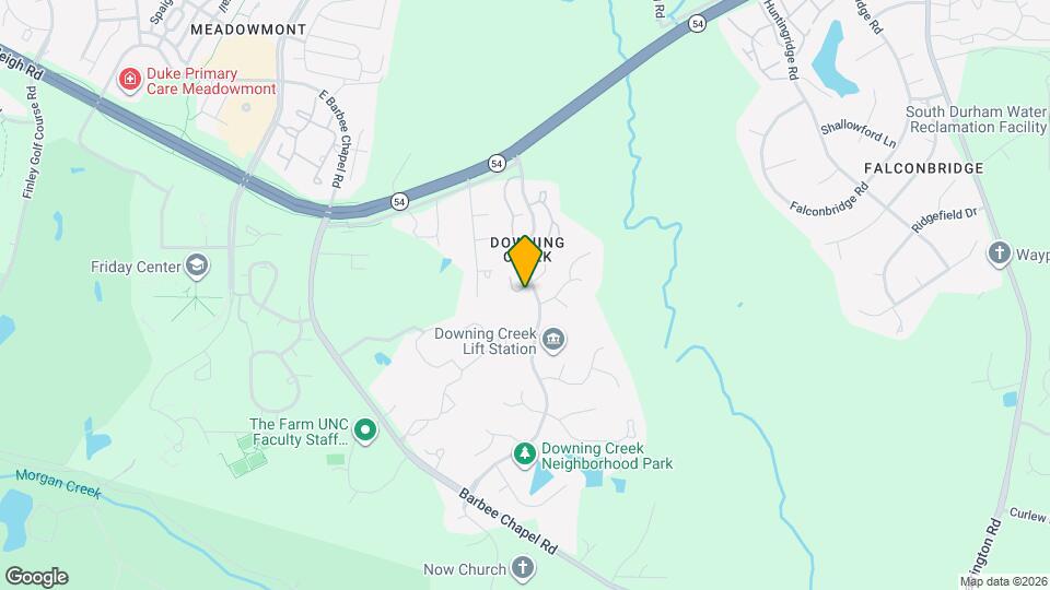 1 Forest Glen Dr Map and Location Details