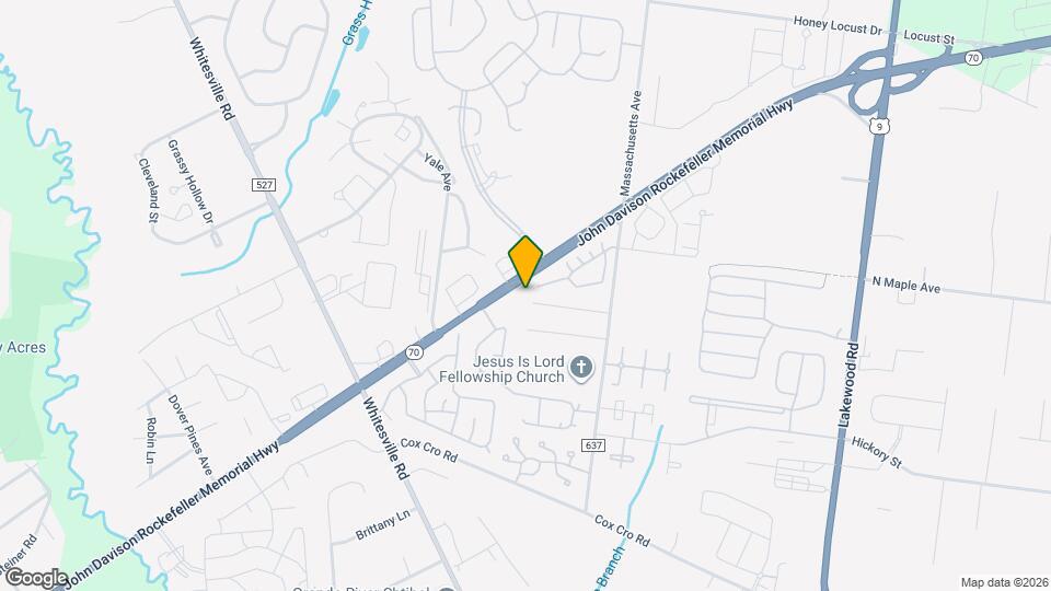 69 Fortune Ct Map and Location Details