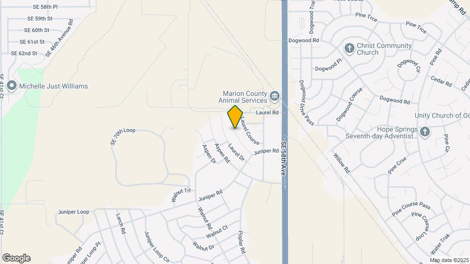 31 Laurel Ct Map and Location Details