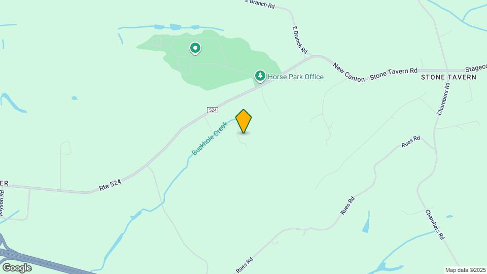 631 Rte 524 Map and Location Details