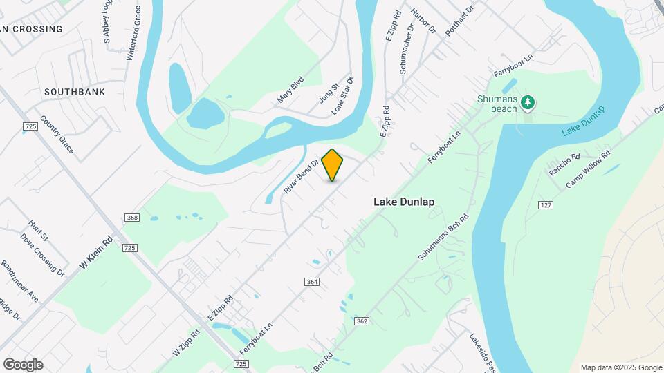 421 E Zipp Rd Map and Location Details