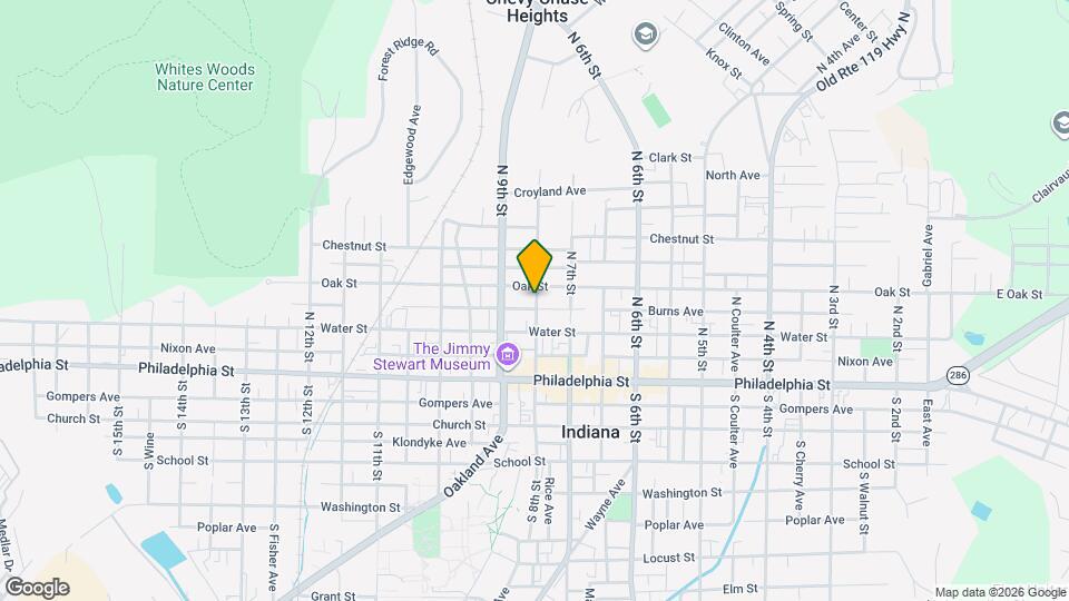 H R Rental Co Map and Location Details