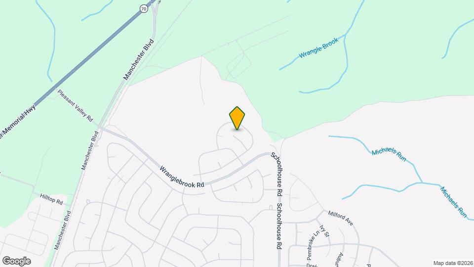 9A Juniper Ln Map and Location Details