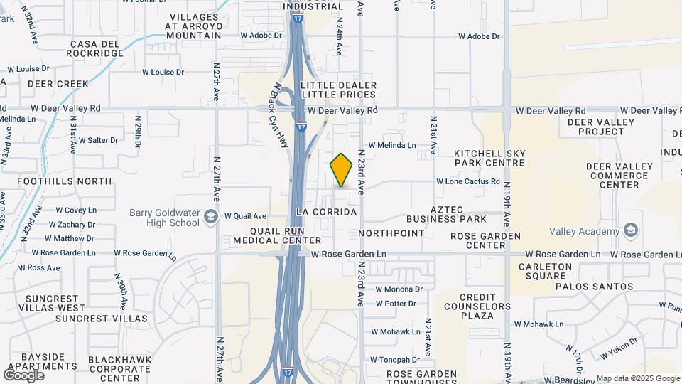 Bella Sophia Apartments Mapa y Detalles de la Ubicación