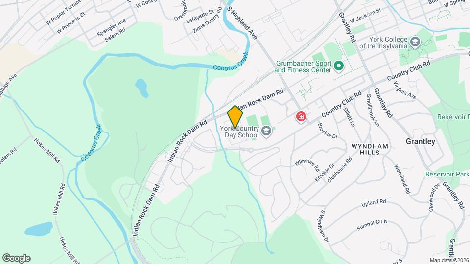 1265 Elderslie Ln Mapa y Detalles de la Ubicación