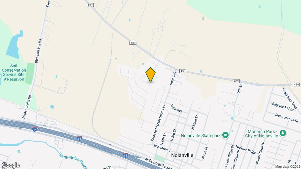 209 Sugar Maple Ct Map and Location Details