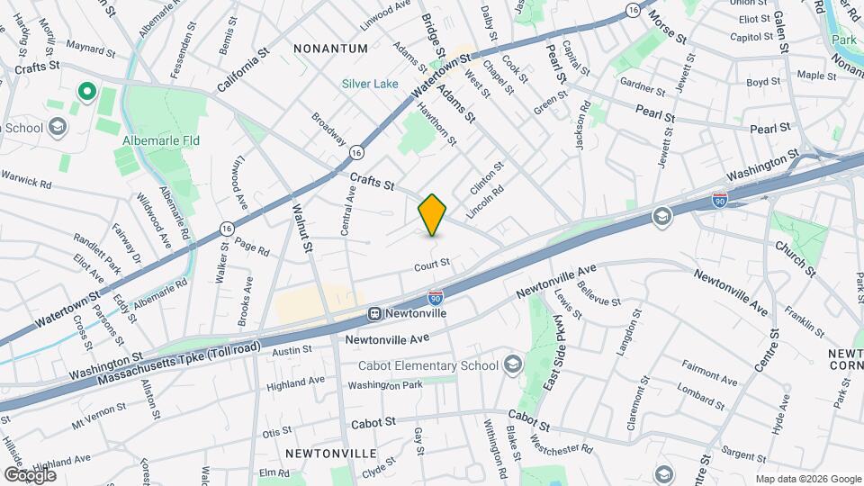 39 Court St Map and Location Details