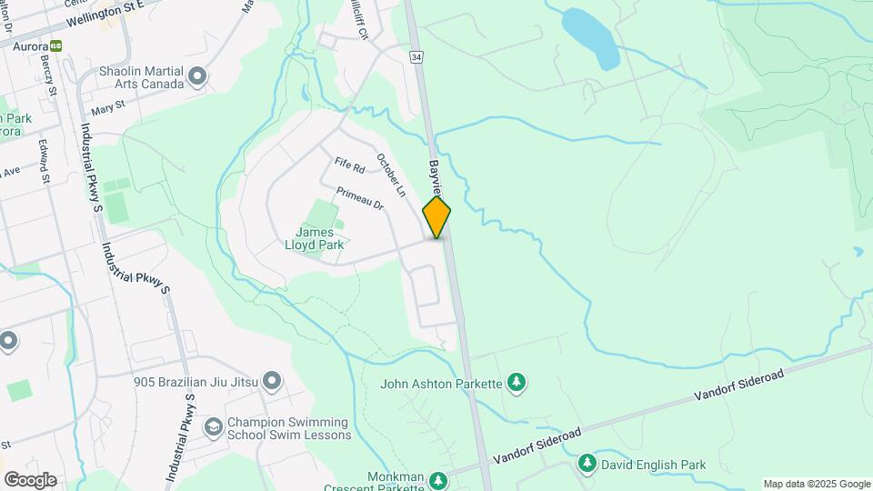 520 Stone Rd Map and Location Details