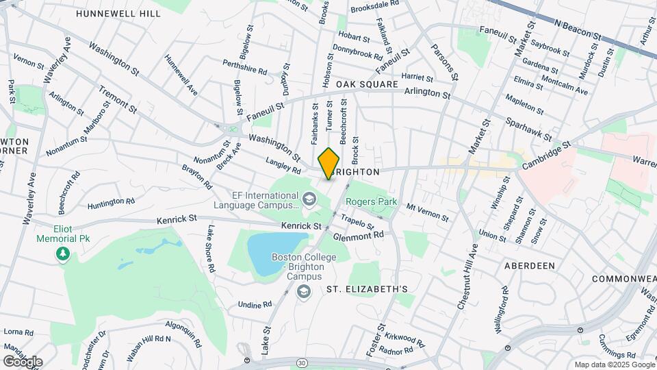 26 Dickinson Rd Mapa y Detalles de la Ubicación