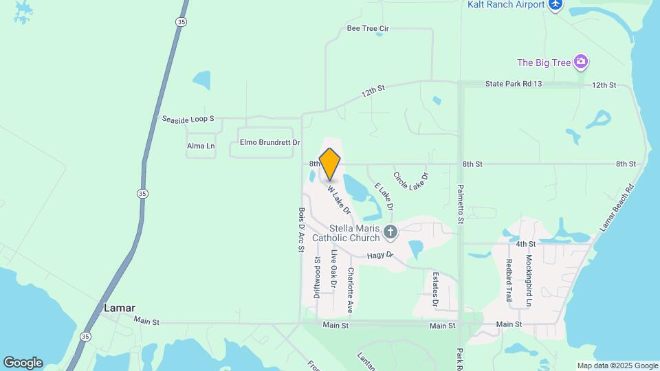 Goose Island Condominiums Apartments and Nearby Rockport Apartments For